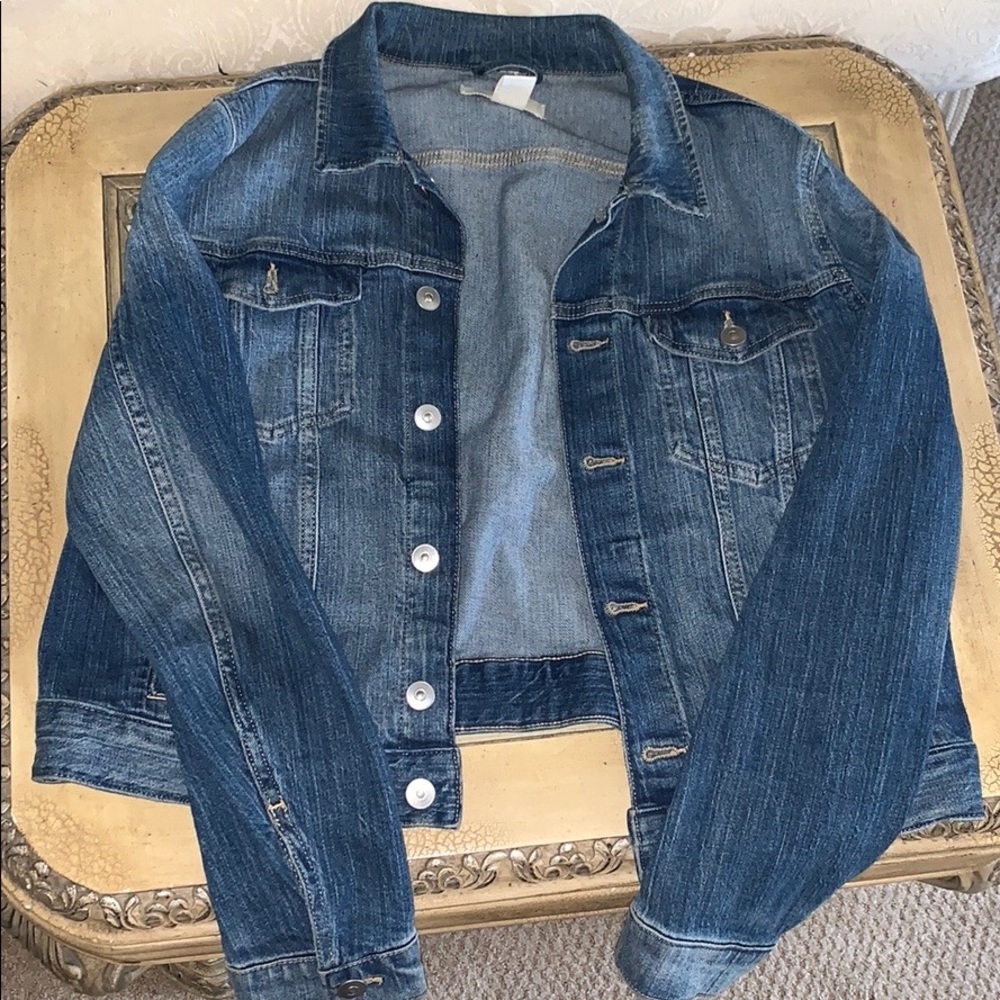 H&M jean jacket